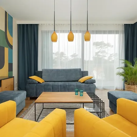 Apartment Sea&sky View Par La Niechorze