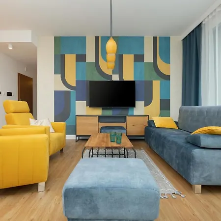 Sea&sky View Par La Apartment