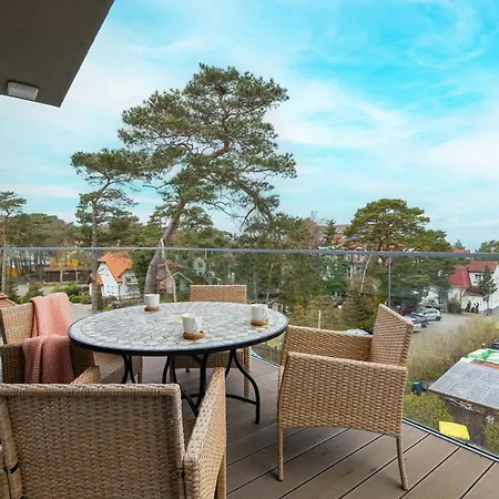 アパート Sea&sky View Par La ニエホジェ