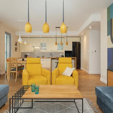 Sea&sky View Par La Apartment *