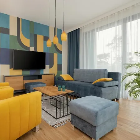 Sea&sky View Par La Apartment