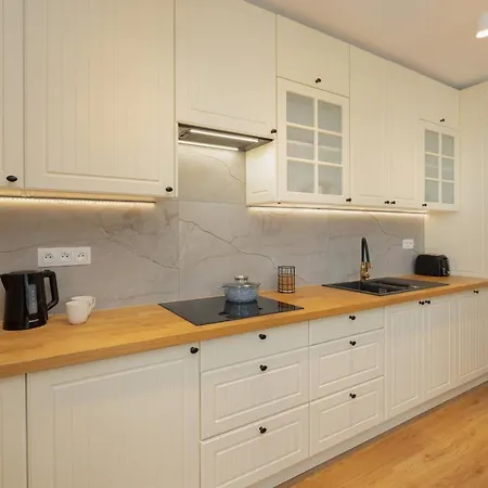 Apartment Sea&sky View Par La Niechorze