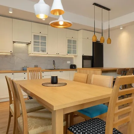 Sea&sky View Par La Apartment *