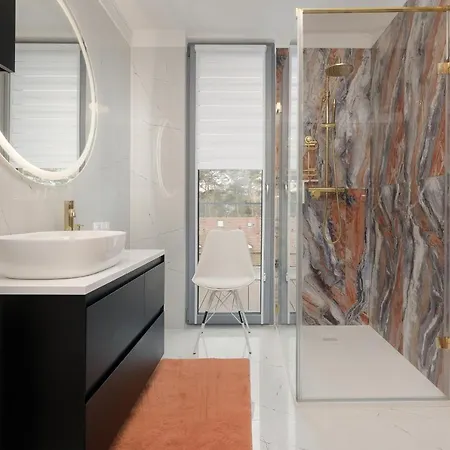 Apartment Sea&sky View Par La