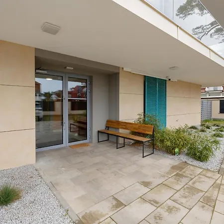 Sea&sky View Par La * Niechorze