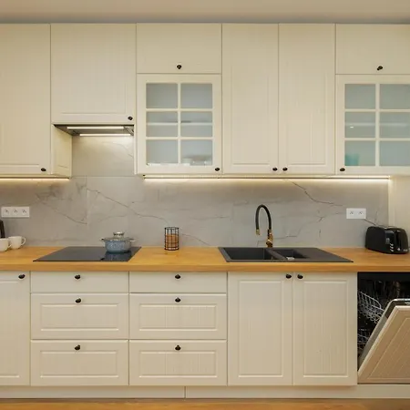 Sea&sky View Par La アパート