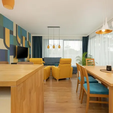 Sea&sky View Par La Niechorze