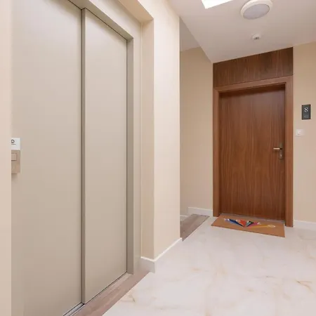 Sea&sky View Par La Apartment *