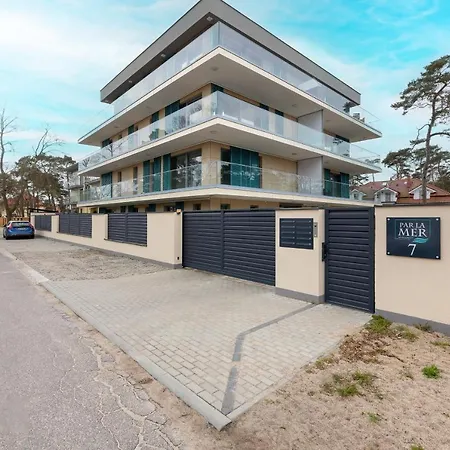 Sea&sky View Par La * Niechorze