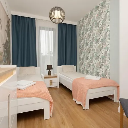 Sea&sky View Par La Niechorze