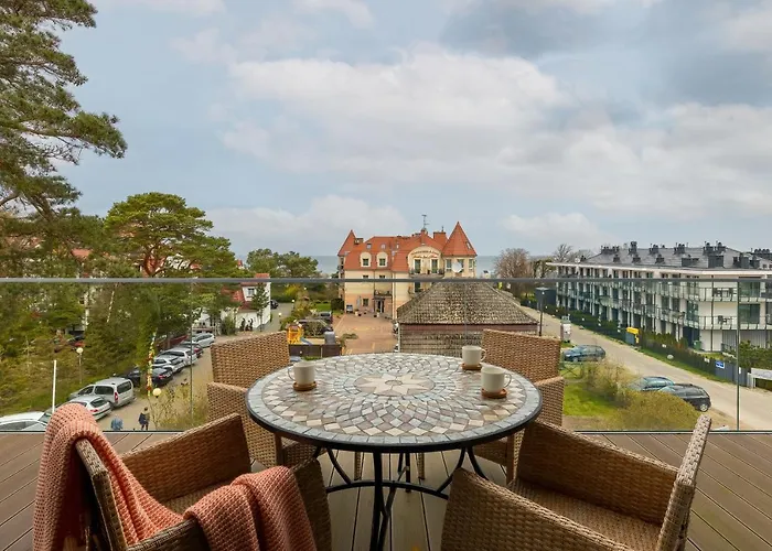 Sea&sky View Par La *