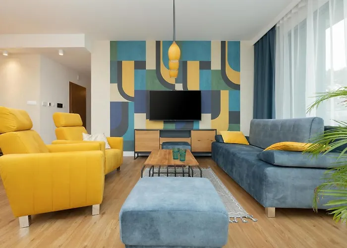 Sea&sky View Par La Apartment