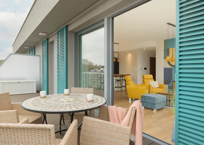 Sea&sky View Par La Appartement *