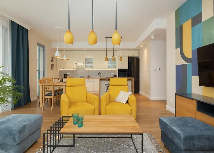 Sea&sky View Par La Apartment *