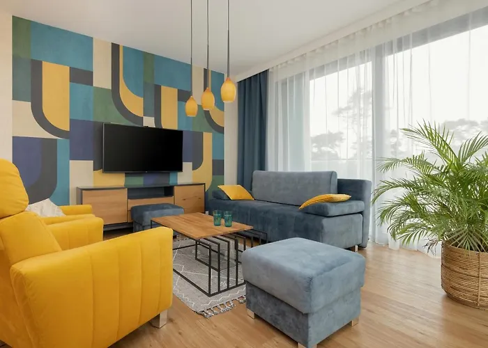 Sea&sky View Par La Apartment