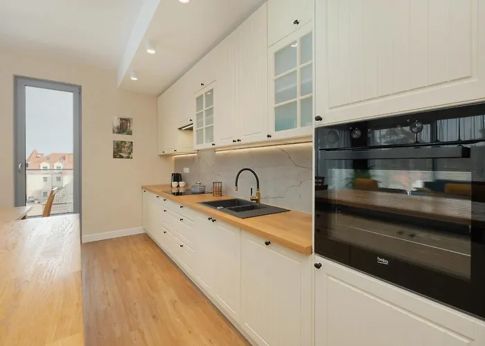 Sea&sky View Par La Apartment