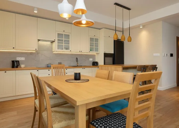 Sea&sky View Par La Apartment *