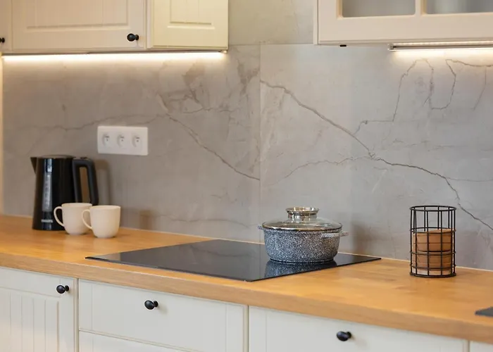 Sea&sky View Par La * Niechorze