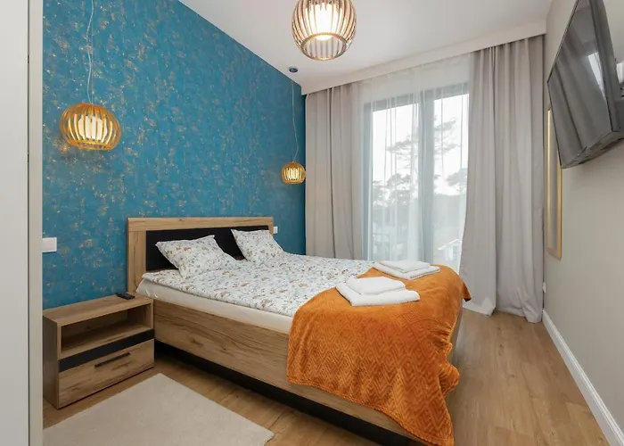 Sea&sky View Par La Apartment *