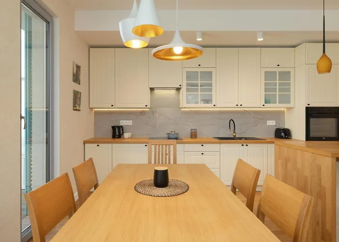 Sea&sky View Par La Apartment *