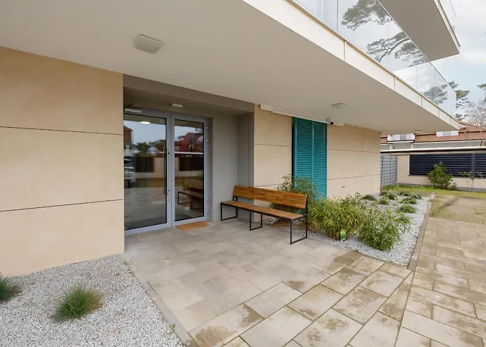 Sea&sky View Par La * Niechorze