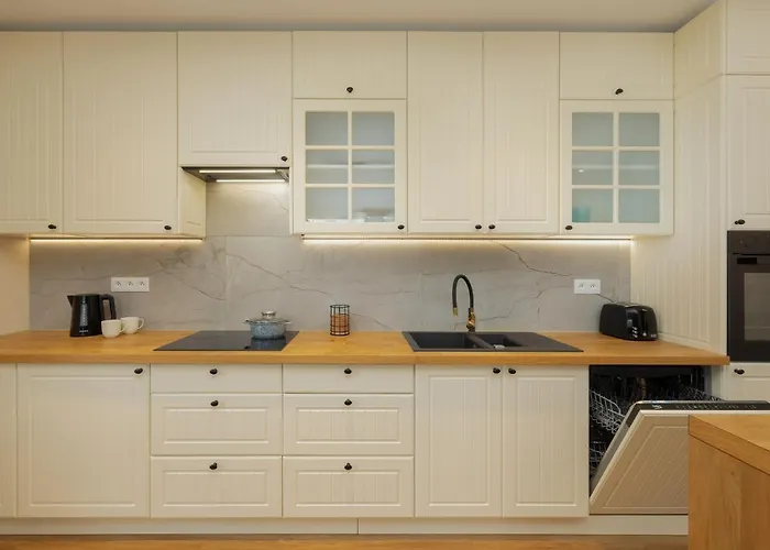 Sea&sky View Par La Appartement