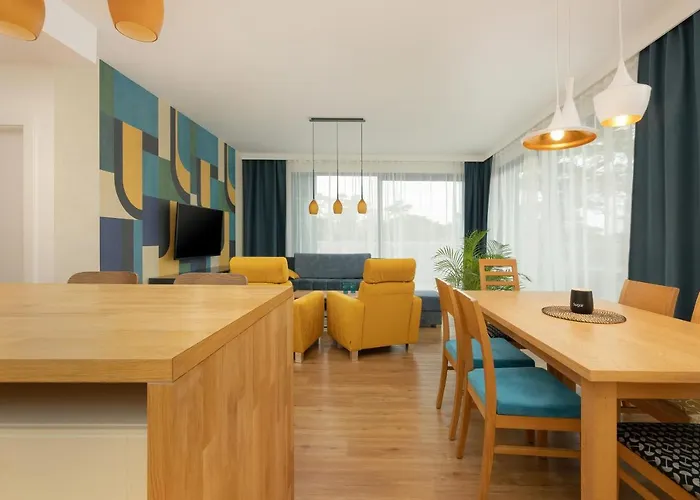 Sea&sky View Par La Niechorze