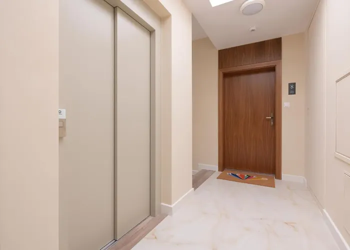 Sea&sky View Par La Apartment *