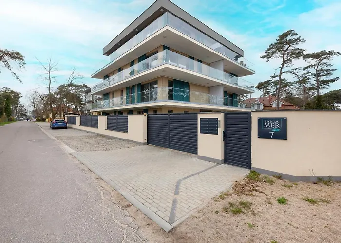 Sea&sky View Par La * Niechorze