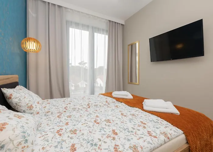 Sea&sky View Par La Apartment *