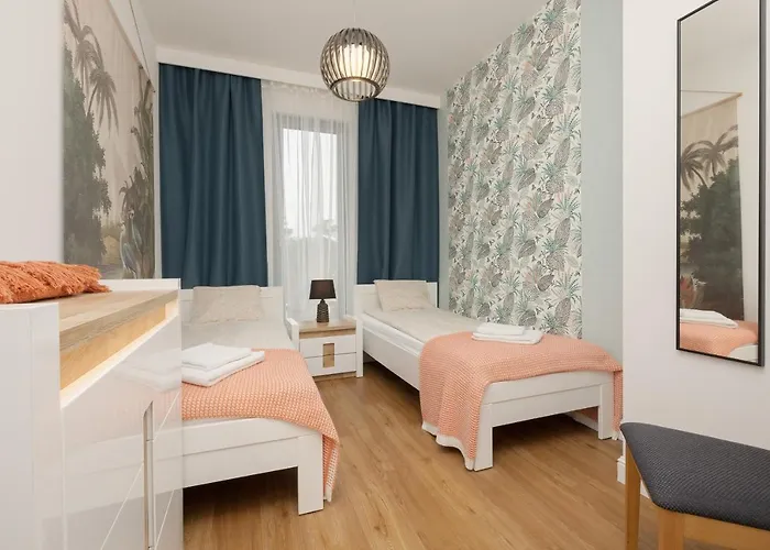 Sea&sky View Par La Niechorze